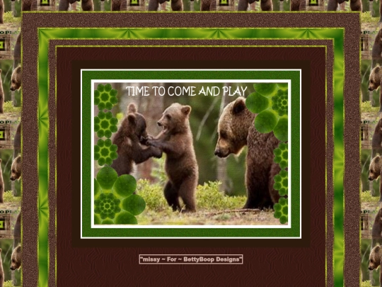 Bears/pg3 screenshot