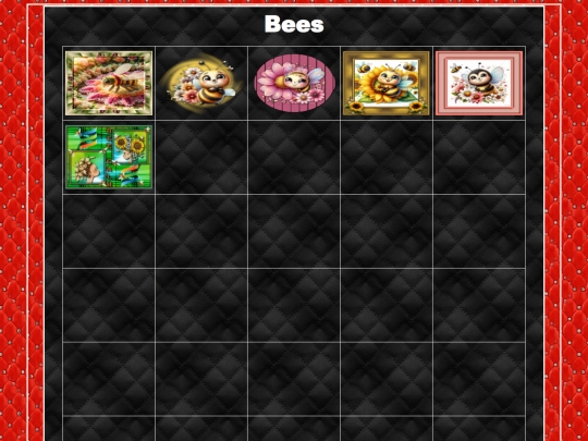 Bees/Bees screenshot