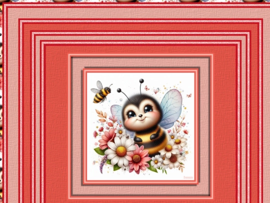 Bees/pg5 screenshot