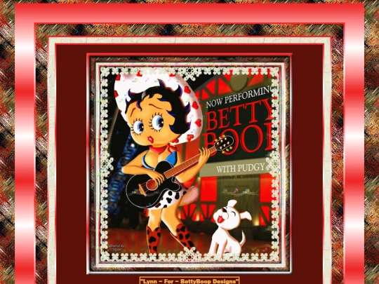 BettyBoop/pg16 screenshot