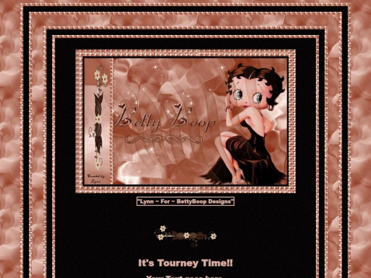 BettyBoop/pg17 screenshot