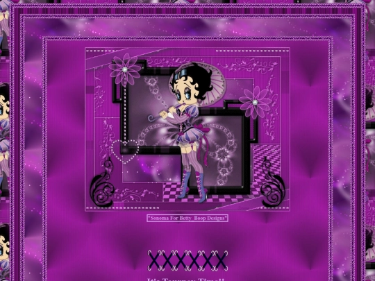 BettyBoop/pg21 screenshot