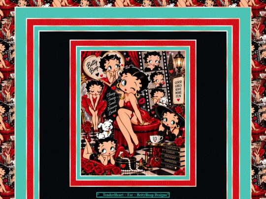 BettyBoop/pg22 screenshot