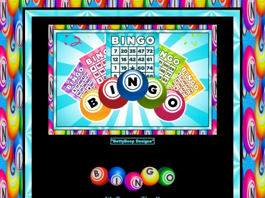 Bingo/Bingo1 screenshot