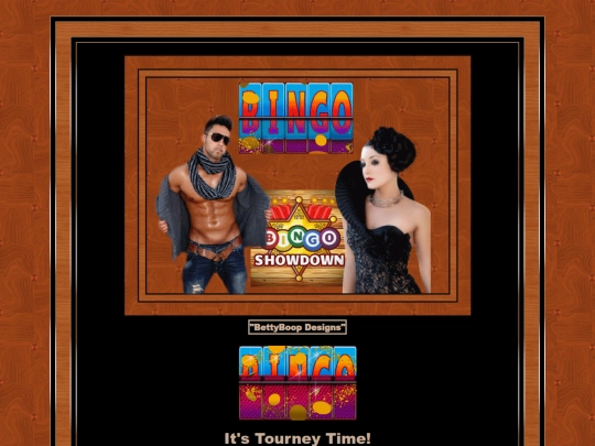 Bingo/pg2 screenshot
