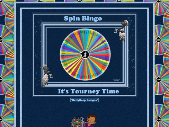 Bingo/pg4 screenshot