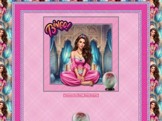 Bingo/pg6 screenshot