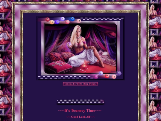 Bingo/pg7 screenshot