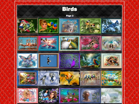 Birds/Birds screenshot