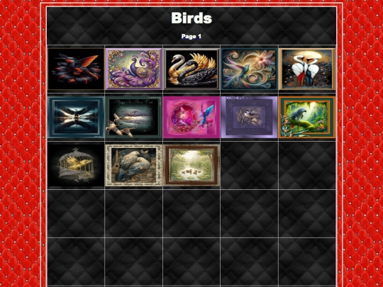 Birds/Birds2 screenshot