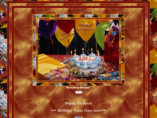 Birthdays/pg4 screenshot