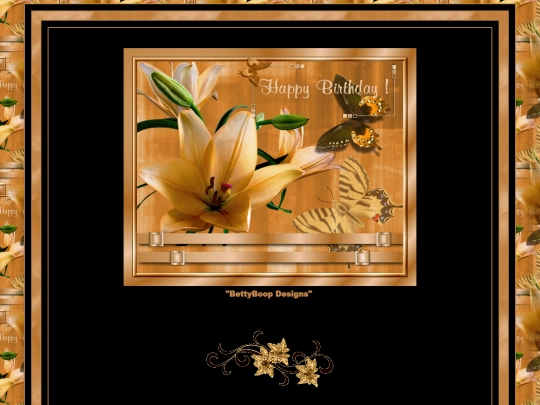 Birthdays/pg6 screenshot