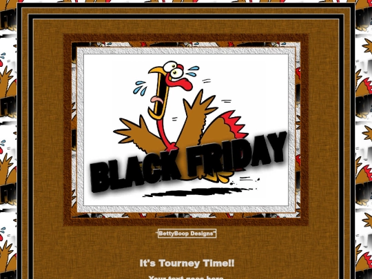 BlackFriday/BlackFriday-2 screenshot