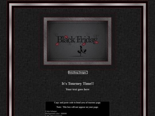 BlackFriday/BlackFriday-3 screenshot