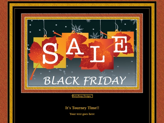 BlackFriday/BlackFriday-4 screenshot