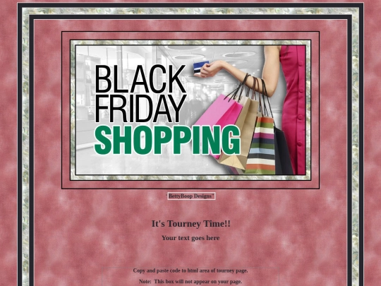 BlackFriday/BlackFriday-7 screenshot
