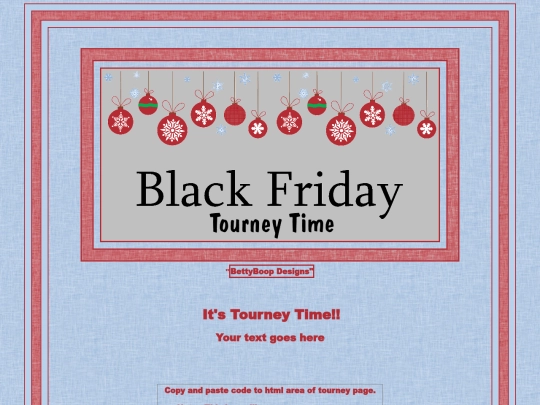 BlackFriday/BlackFriday-8 screenshot
