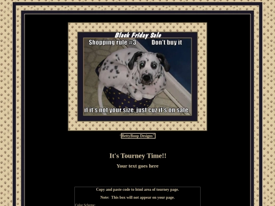 BlackFriday/BlackFriday-9 screenshot