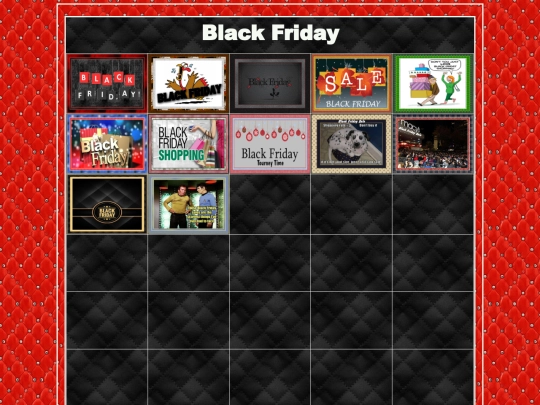 BlackFriday/BlackFriday screenshot