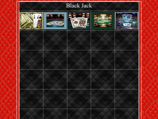BlackJack/BlackJack screenshot