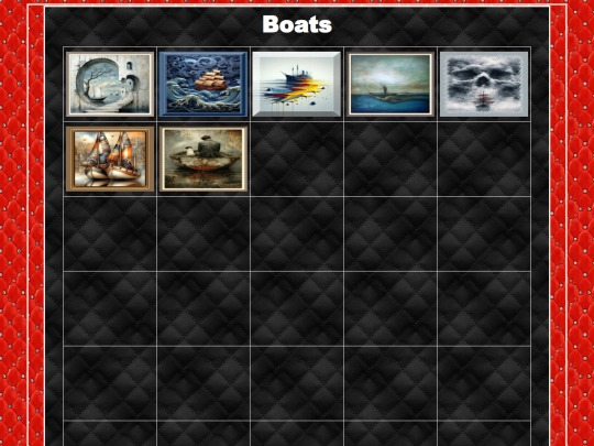 Boats/Boats screenshot
