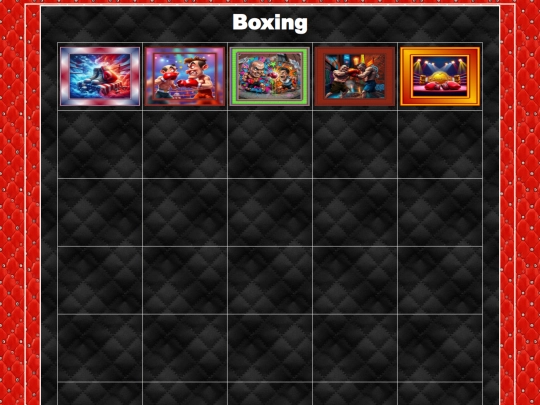 Boxing/Boxing screenshot
