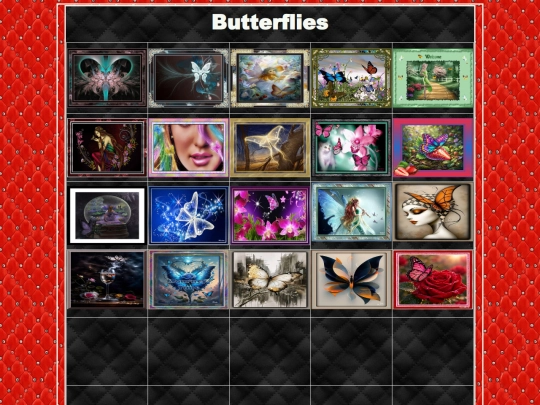 Butterflies/Butterflies screenshot