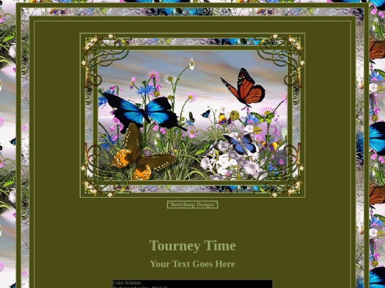 Butterflies/Butterfly-4 screenshot