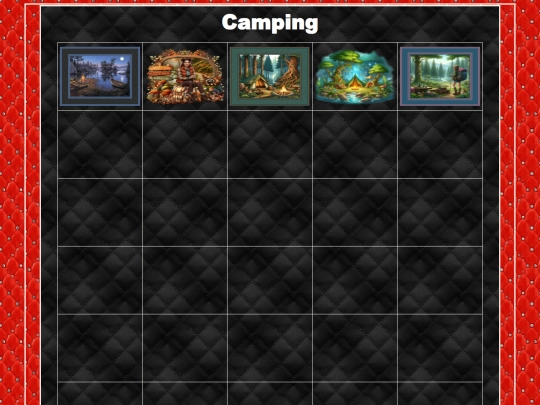 Camping/Camping screenshot