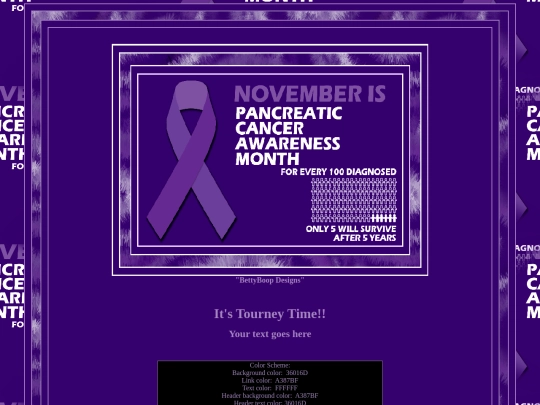 CancerAwareness/CA-10 screenshot