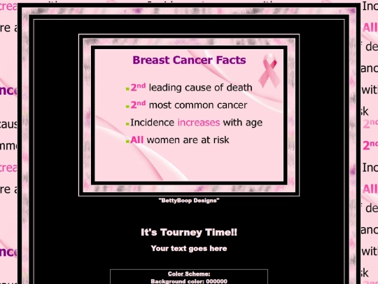 CancerAwareness/CA-5 screenshot