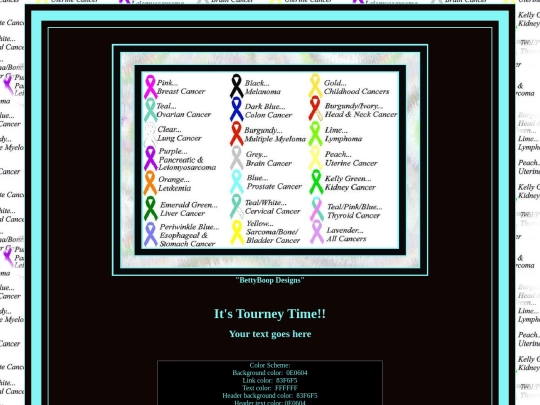 CancerAwareness/CA-7 screenshot