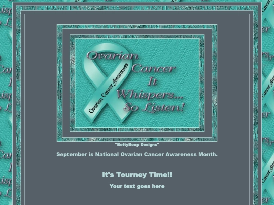 CancerAwareness/CA-8 screenshot