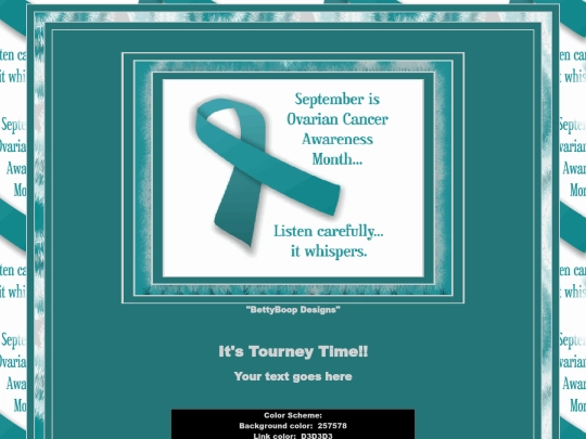 CancerAwareness/CA-9 screenshot