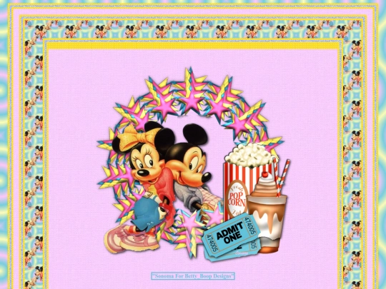 CartoonCharacters/pg12 screenshot
