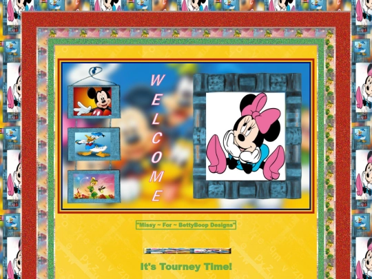 CartoonCharacters/pg14 screenshot