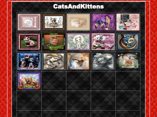CatsAndKittens/CatsandKittens screenshot