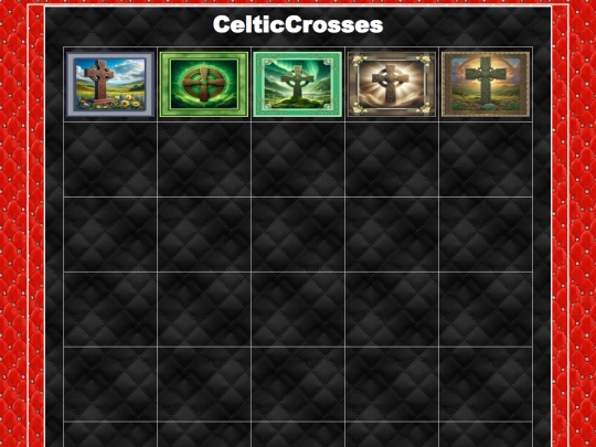 CelticCrosses/CelticCrosses screenshot