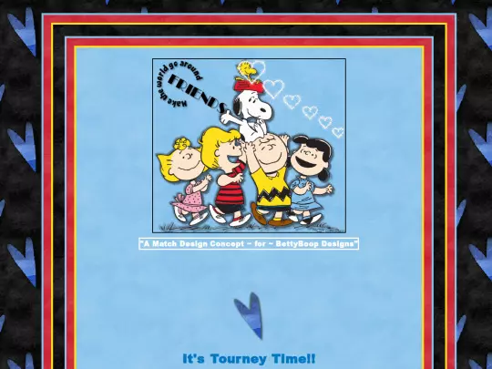 CharactersNDisney/pg5 screenshot
