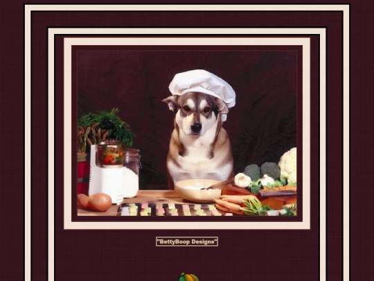 ChefsCorner/pg8 screenshot
