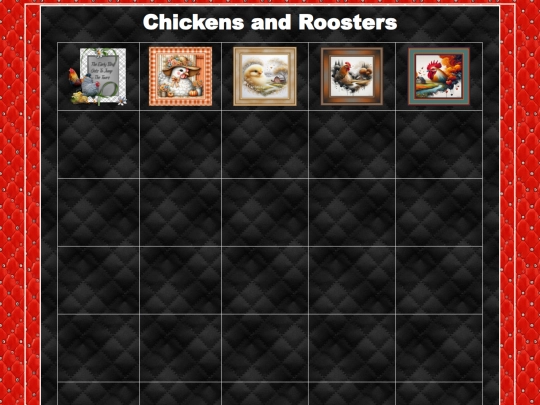 ChickensAndRoosters/ChickensandRoosters screenshot