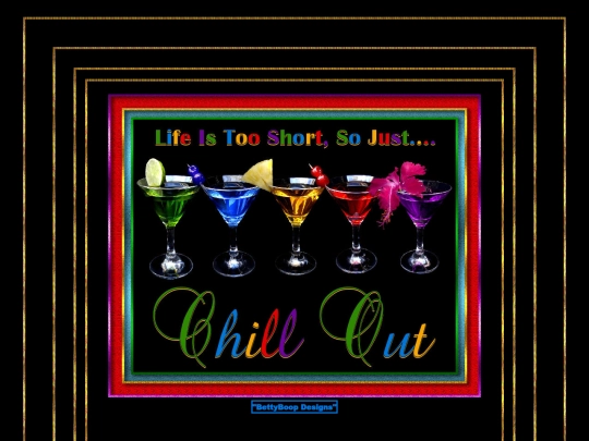 ChillOut/pg6 screenshot