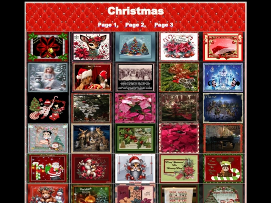 Christmas/Christmas screenshot