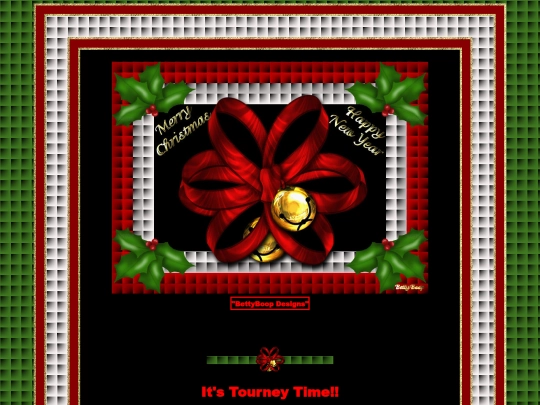 Christmas/pg1 screenshot