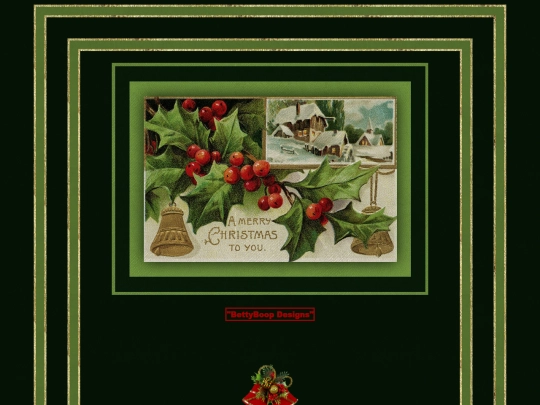 Christmas/pg18 screenshot