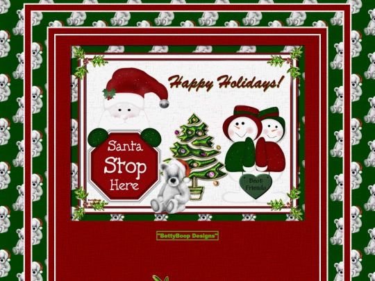 Christmas/pg55 screenshot