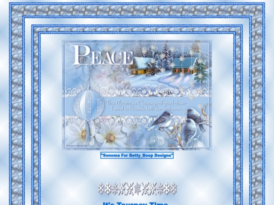 Christmas/pg64 screenshot