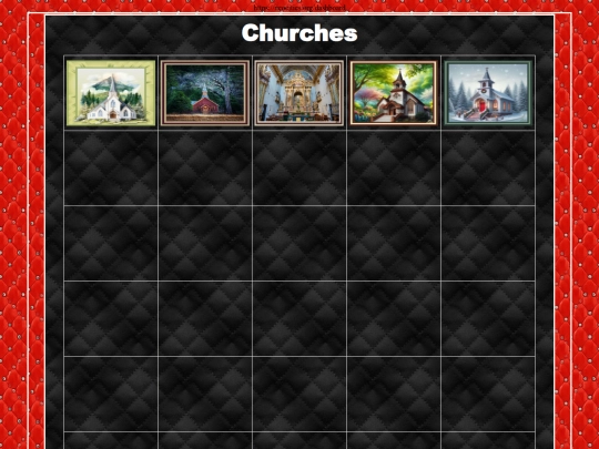 Churches/Churches screenshot