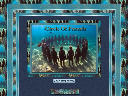 CircleOfFriends/pg1 screenshot