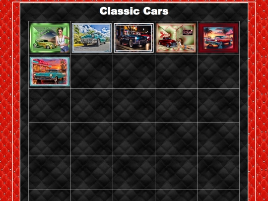 ClassicCars/ClassicCars screenshot